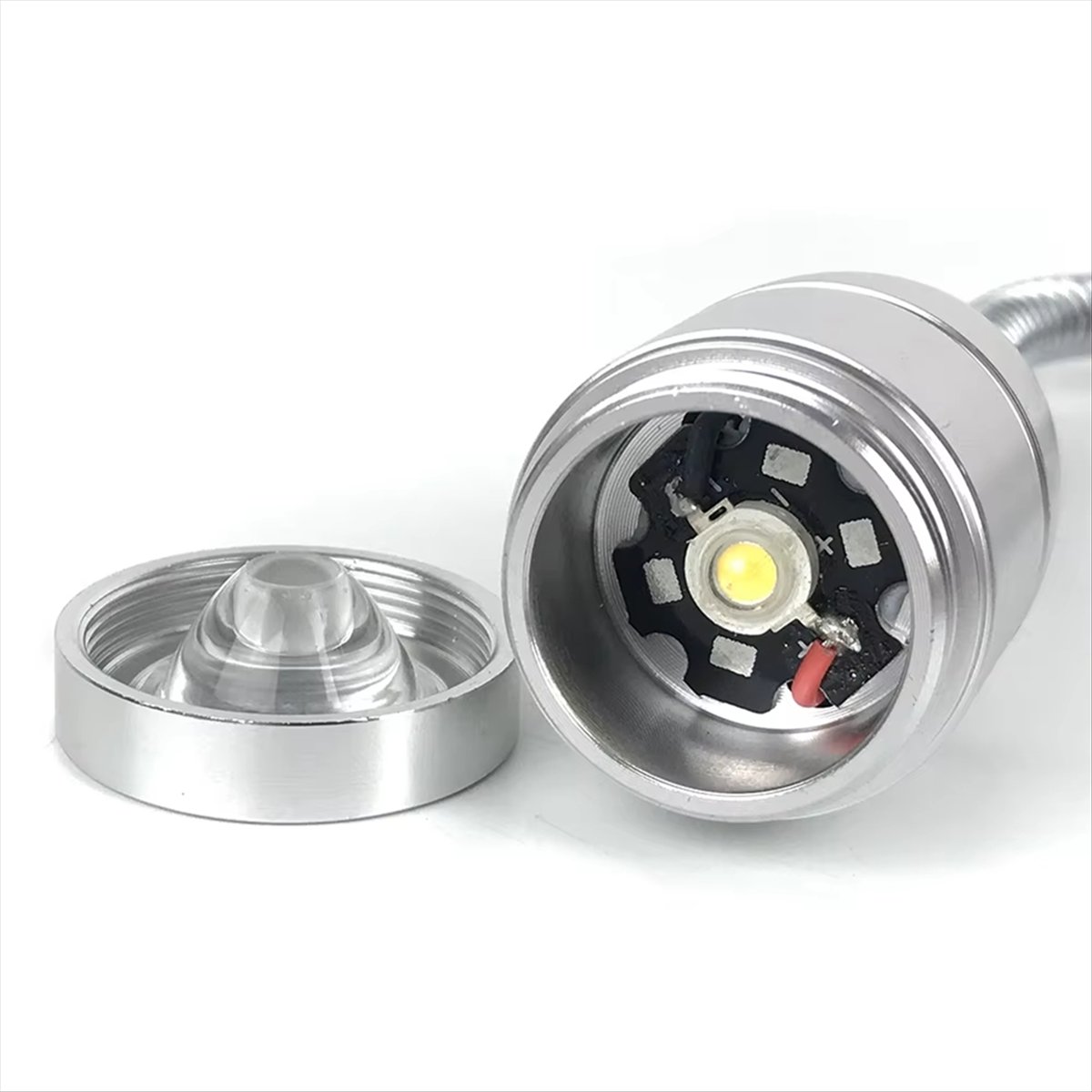Welding Tools In Workshop - مصباح عمل LED مرن A89X 3WAC