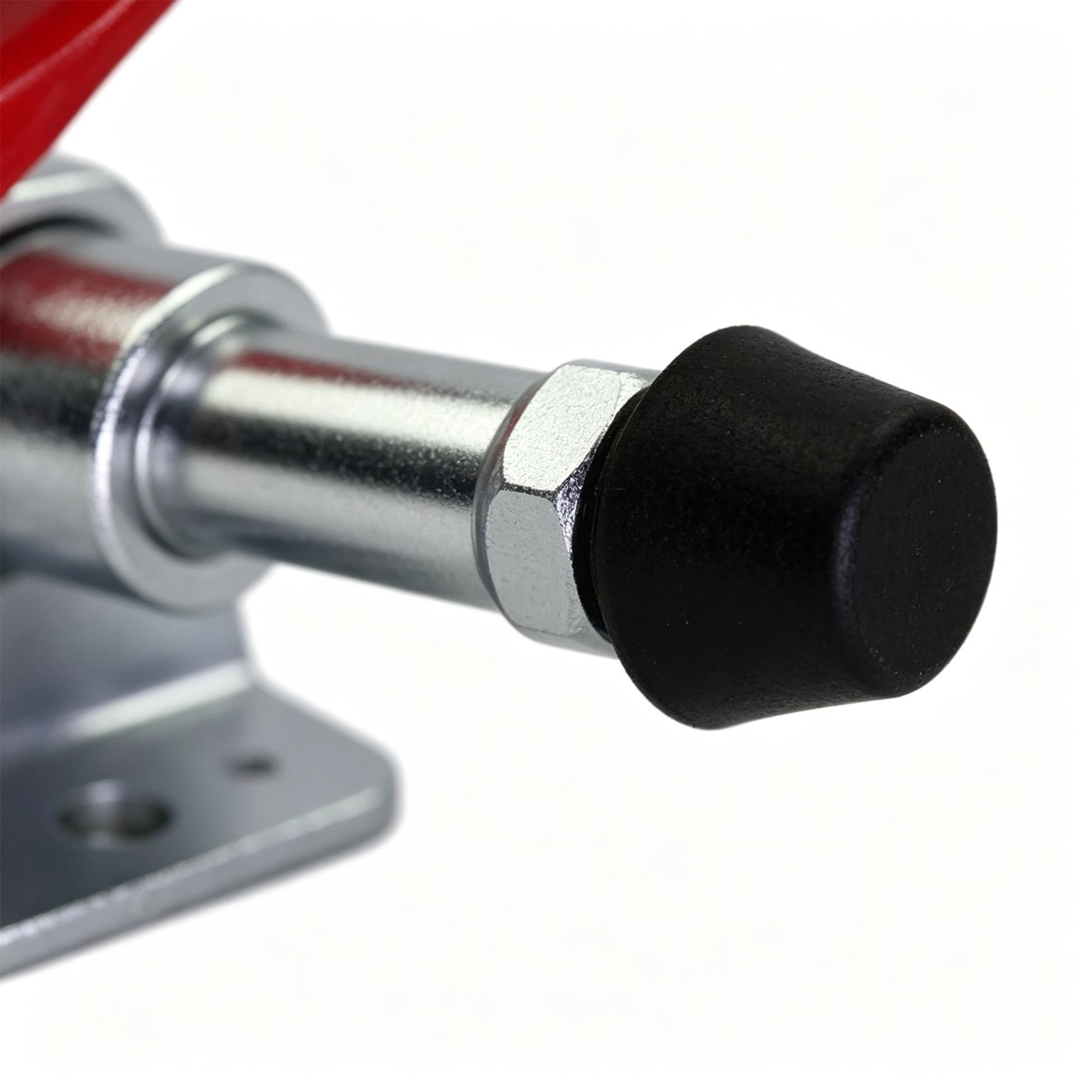 Welding Tools In Workshop - مشبك تثبيت أفقي بقدرة 45 كجم،