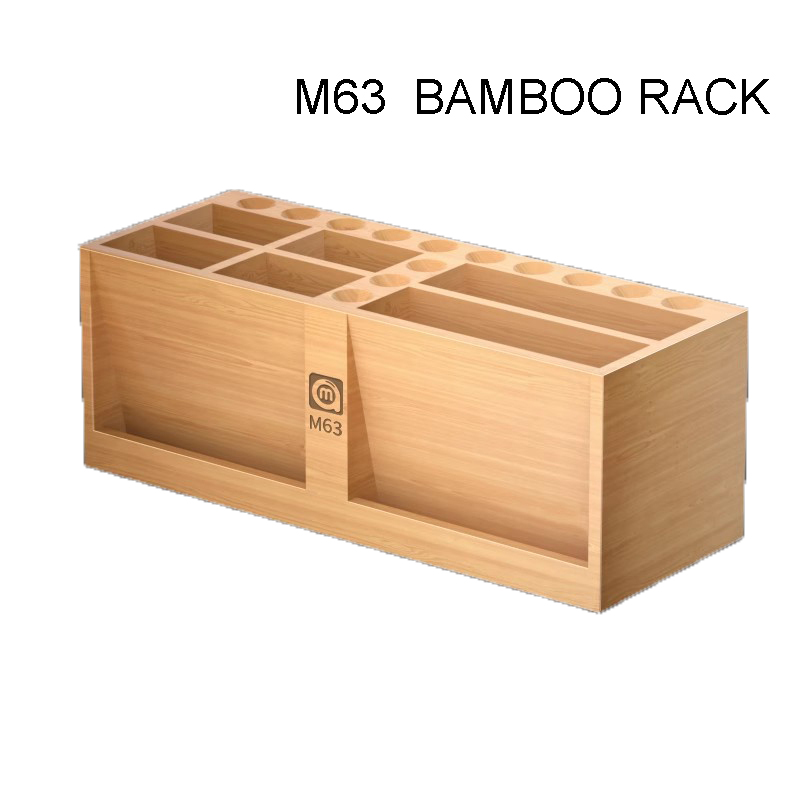 Tools Box For Workshop - Amaoe M63 بامبو صندوق تخزين متعدد