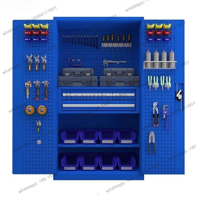 Workshop Tools And Safety - خزانة الأدوات ورشة عمل الأجهزة صندوق