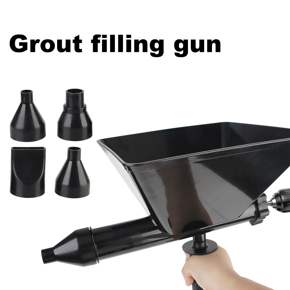 Workshop Tools Wood - أدوات تعبئة الجص بندقية السد الحشو