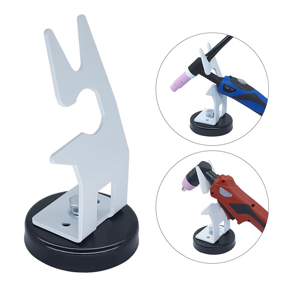Welding Tools In Workshop - TIG شعلة لحام حامل معدات ورشة