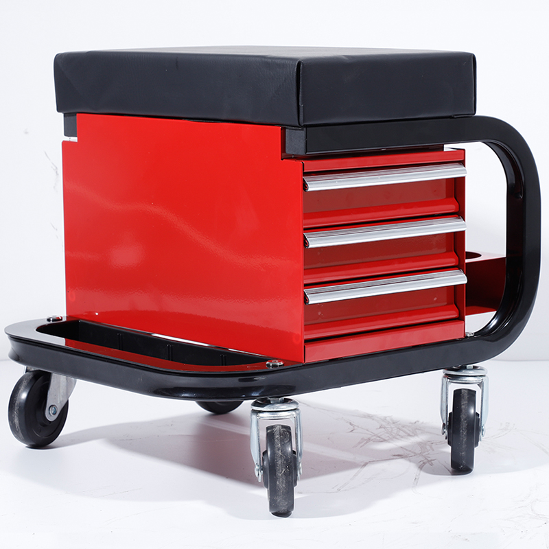 Tools Box For Workshop - عربة أدوات قابلة للقفل للورشة، صندوق