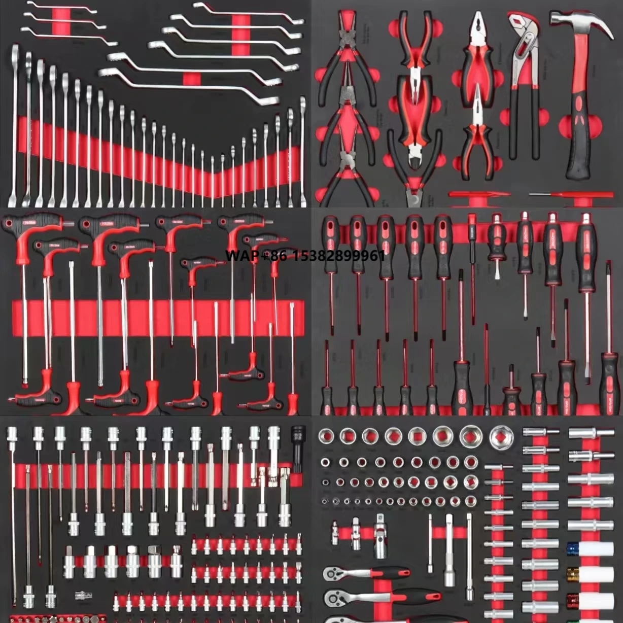 Workshop Tools In Ship - مجموعة أدوات يدوية احترافية لإصلاح السيارات