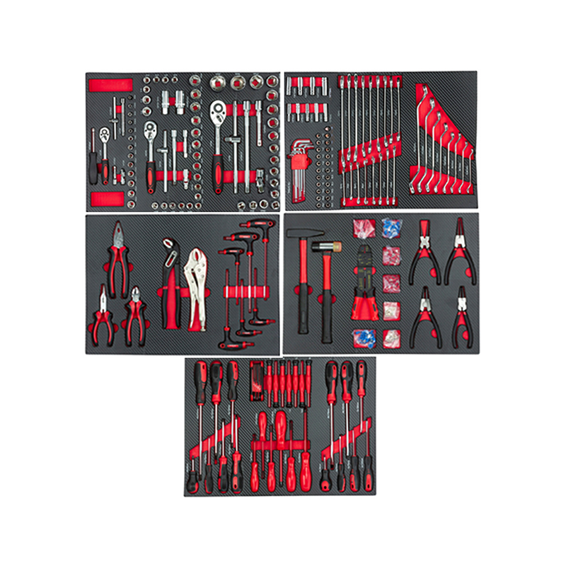 Tools Box For Workshop - 420 قطعة أدوات يدوية منزلية ذاتية