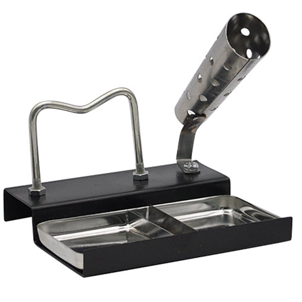 حامل مزدوج لأداة اللحام، حامل  - مراجعة Welding Tools In Workshop وسعره