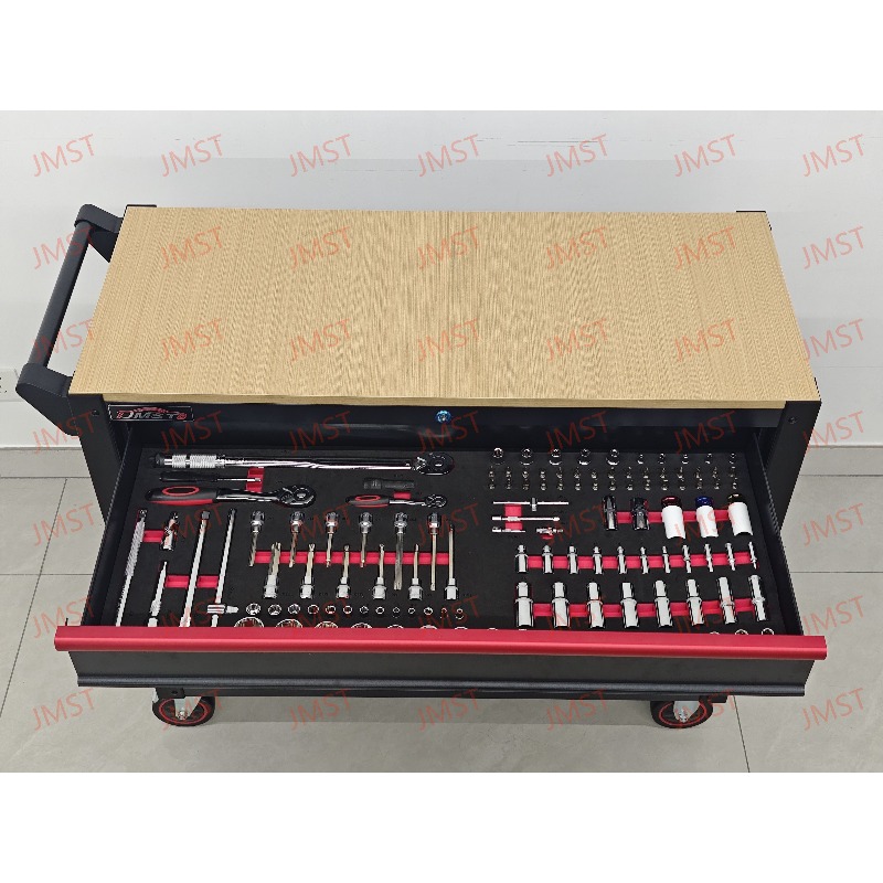 صندوق أدوات صناعي متنقل بـ 12  - مراجعة Tools Box For Workshop وسعره
