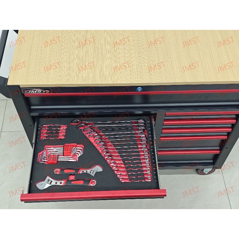 صندوق أدوات صناعي متنقل بـ 12  - مراجعة Tools Box For Workshop وسعره