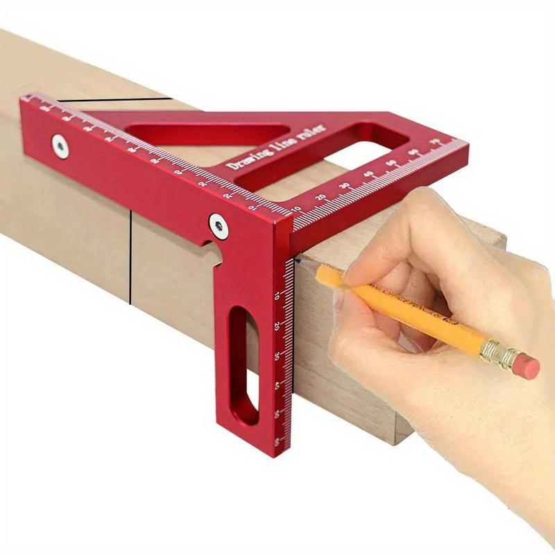أداة دقيقة لرسم الخطوط الخشبية - مراجعة Workshop Tools Drawing وسعره