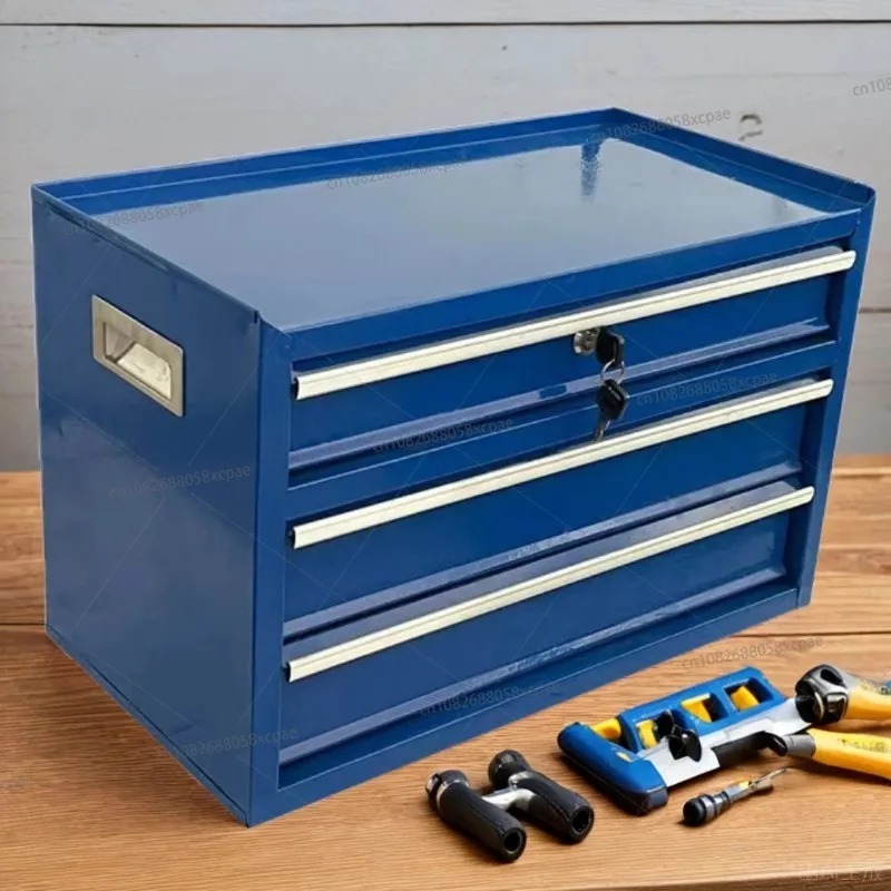 صندوق أدوات مكتبي، خزانة ملفات - مراجعة Tools Box For Workshop وسعره