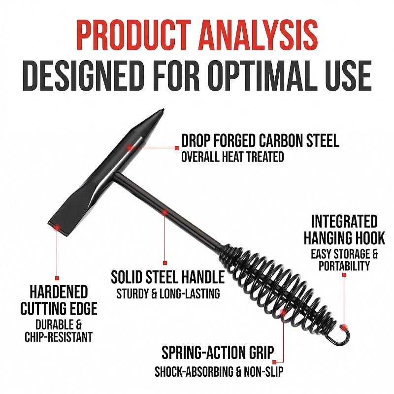 مطرقة سلاغ مطروقة للحام من الف - مراجعة Welding Tools In Workshop وسعره