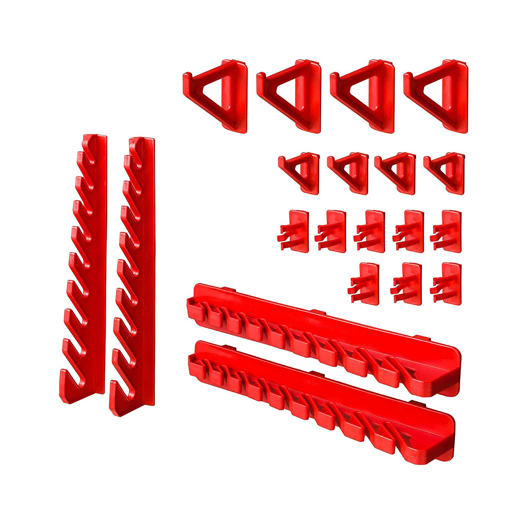 رف تخزين أدوات للحائط مع 28 صن - مراجعة Tools Box For Workshop وسعره