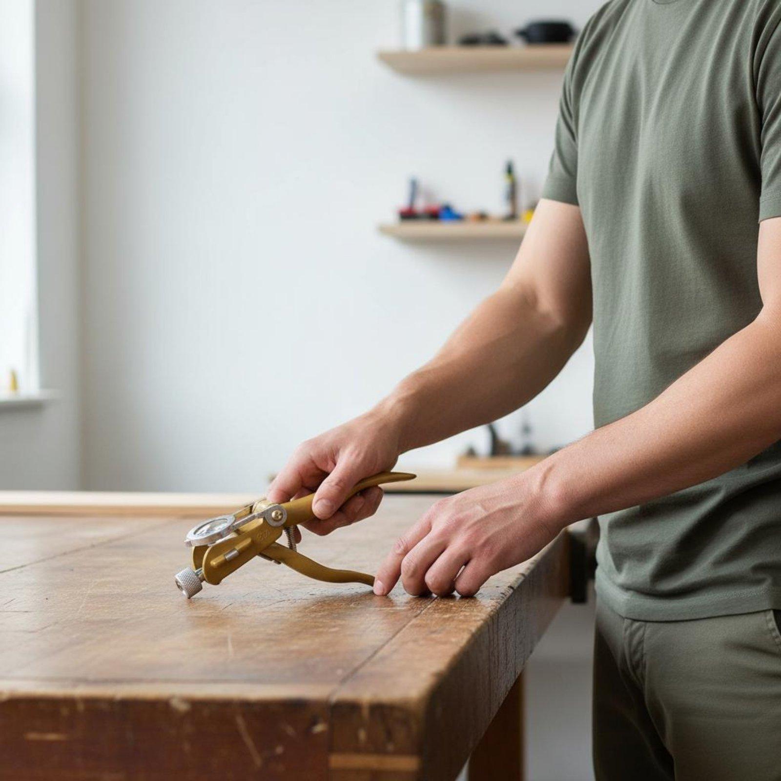 أداة ضبط أسنان المنشار اليدوية - مراجعة Hand Tools In Workshop وسعره