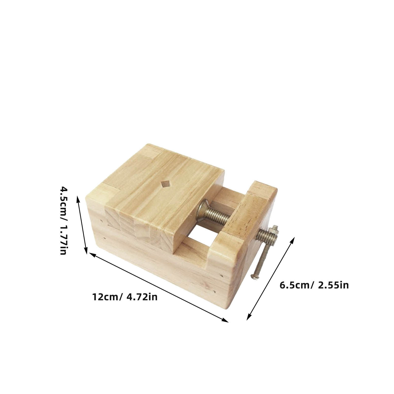 مخرطة خشبية ومعدنية شديدة التح - مراجعة Workshop Tools Wood وسعره