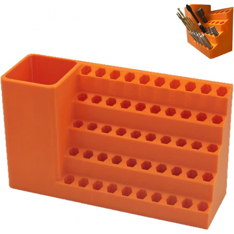 50 حفرة عرافة مفك بت صندوق تخز - مراجعة Tools Box For Workshop وسعره
