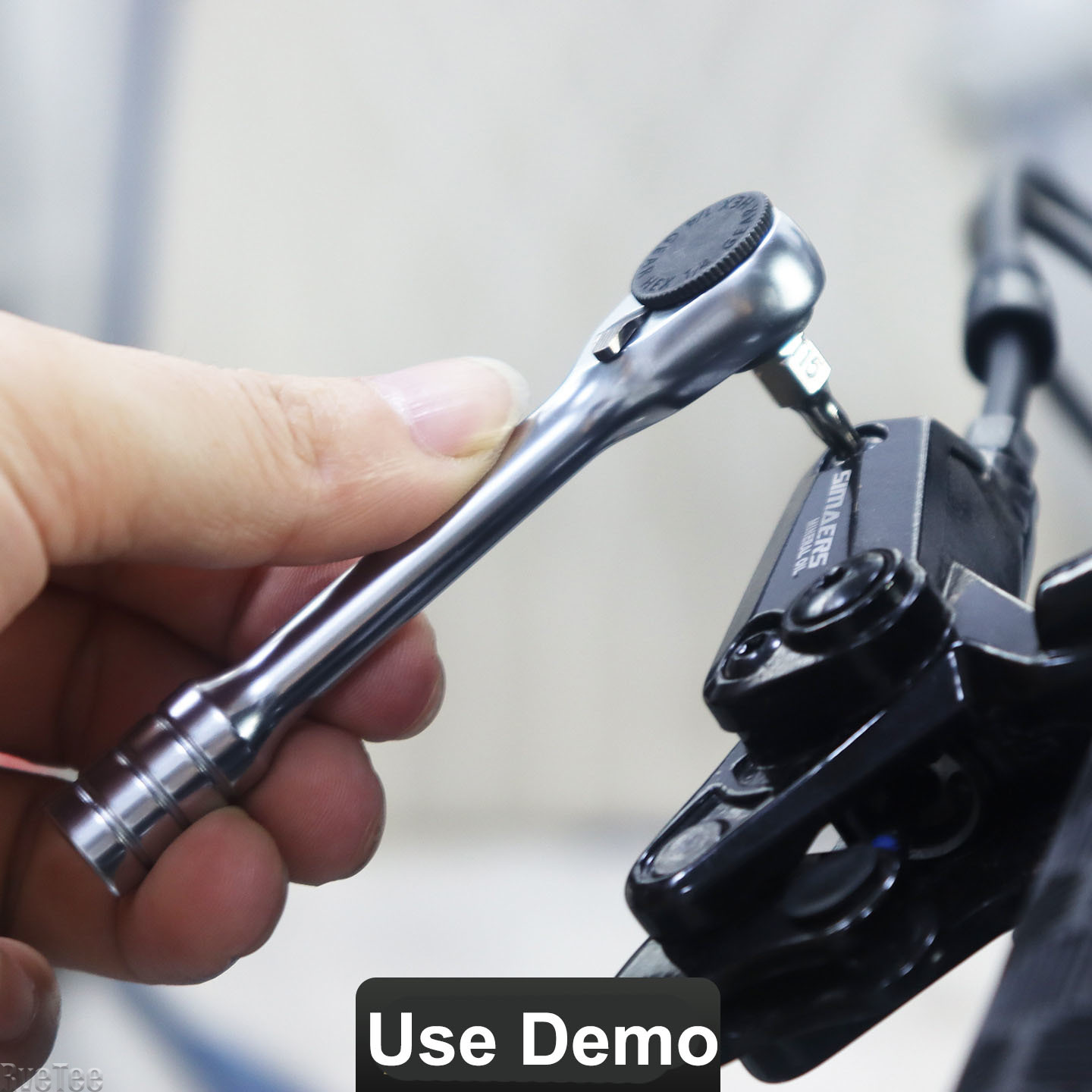 طقم مفاتيح راتشيت مزدوجة الرأس - مراجعة Hand Tools In Workshop وسعره