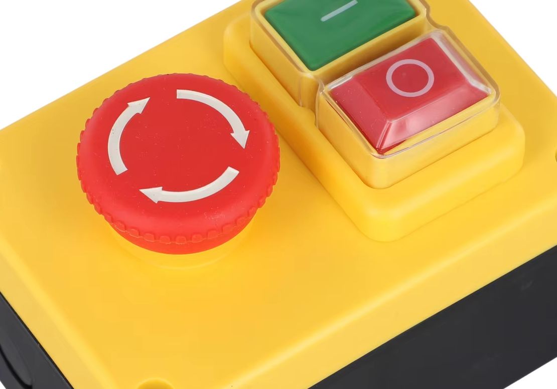 مفتاح كهرومغناطيسي KJD17D-2 16 - مراجعة Workshop Tools And Safety وسعره