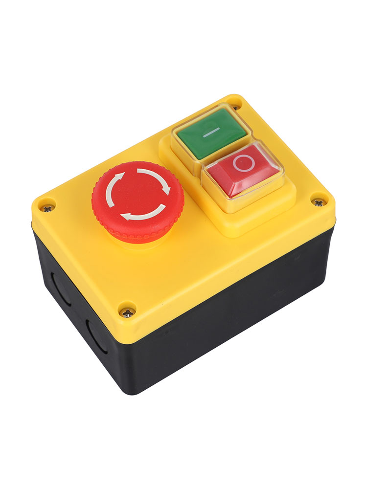مفتاح كهرومغناطيسي KJD17D-2 16 - مراجعة Workshop Tools And Safety وسعره