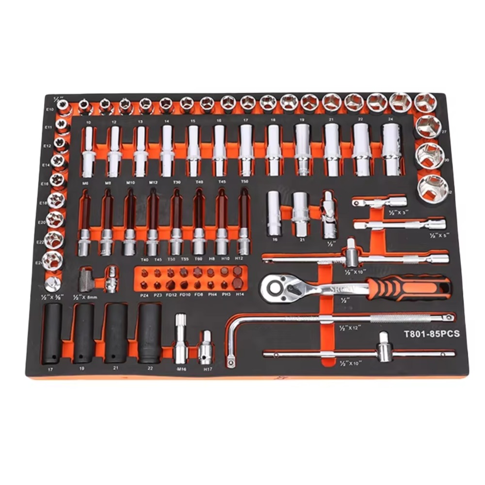 مجموعة أدوات إصلاح السيارات ال - مراجعة Workshop Tools And Safety وسعره