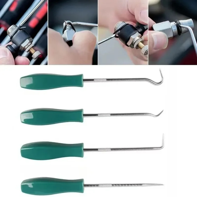 طقم 4 قطع من خطافات إزالة حلقا - مراجعة Hand Tools In Workshop وسعره