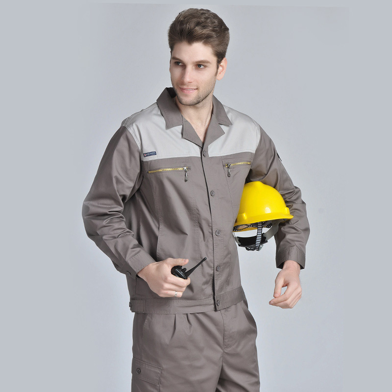 مجموعة ملابس العمل للرجال مقاو - مراجعة Workshop Tools And Safety وسعره