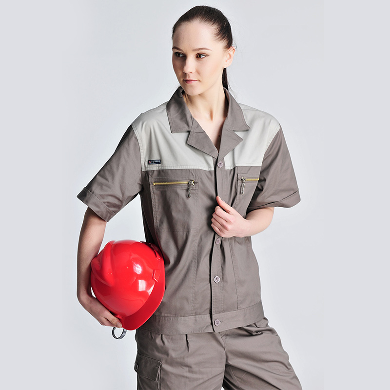 مجموعة ملابس العمل للرجال مقاو - مراجعة Workshop Tools And Safety وسعره
