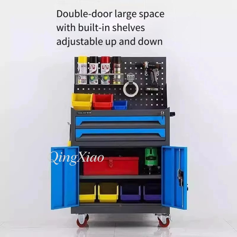 عربة أدوات إصلاح السيارات، صند - مراجعة Tools Box For Workshop وسعره