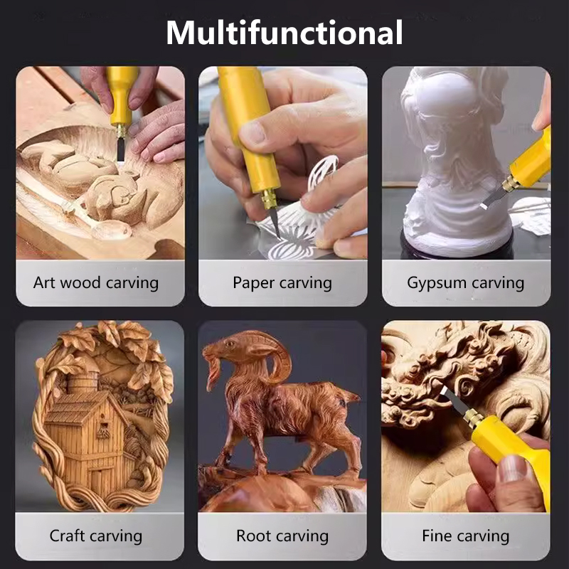 آلة نحت الخشب بقوة 40 واط مع 2 - مراجعة Workshop Tools Wood وسعره