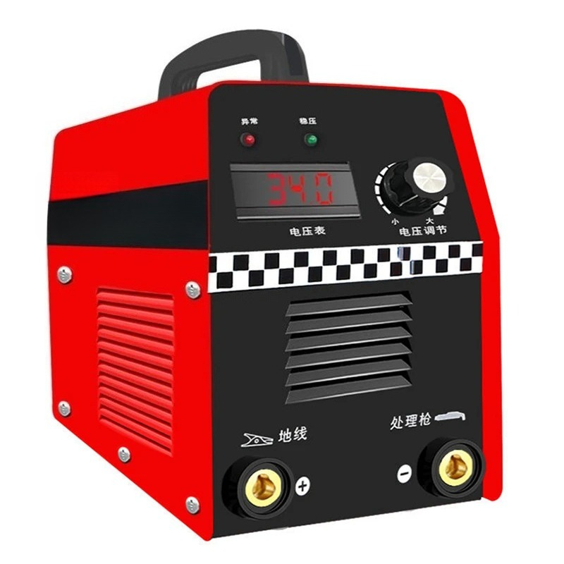 آلة تنظيف اللحام بالقوس الأرجو - مراجعة Welding Tools In Workshop وسعره