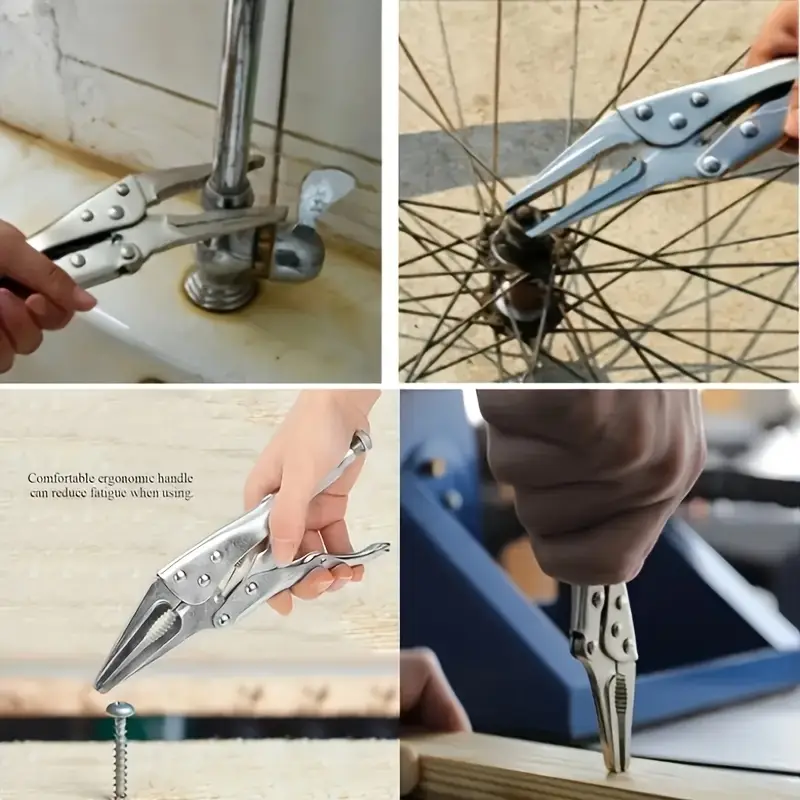 مجموعة متنوعة من كماشات اللحام - مراجعة Welding Tools In Workshop وسعره