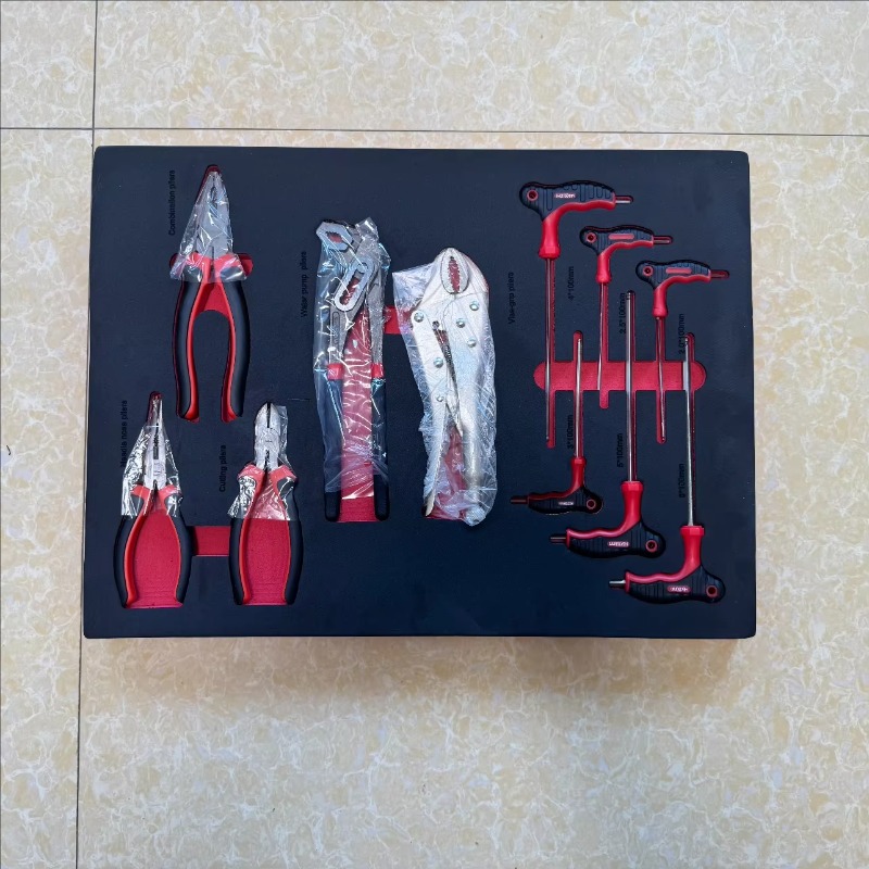 عربة أدوات يدوية بـ 7 أدراج مع - مراجعة Hand Tools In Workshop وسعره