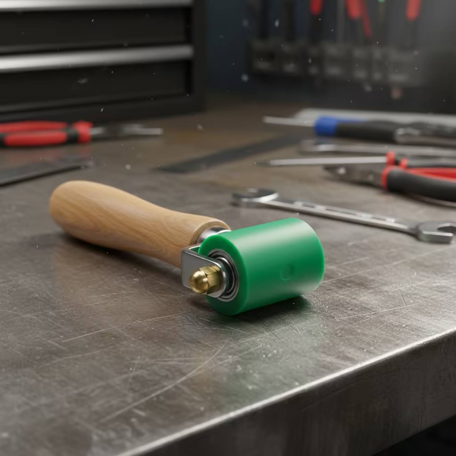 أداة دحرجة الخياطة المصنوعة من - مراجعة Workshop Tools Wood وسعره