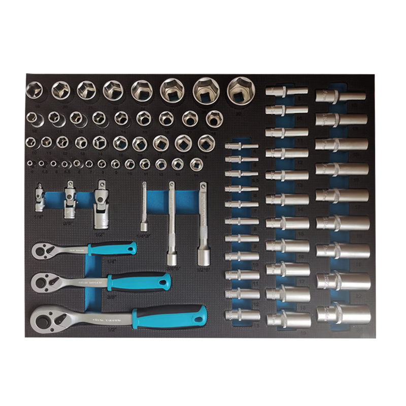 مجموعة أدوات فاخرة من 287 قطعة - مراجعة Tools Box For Workshop وسعره
