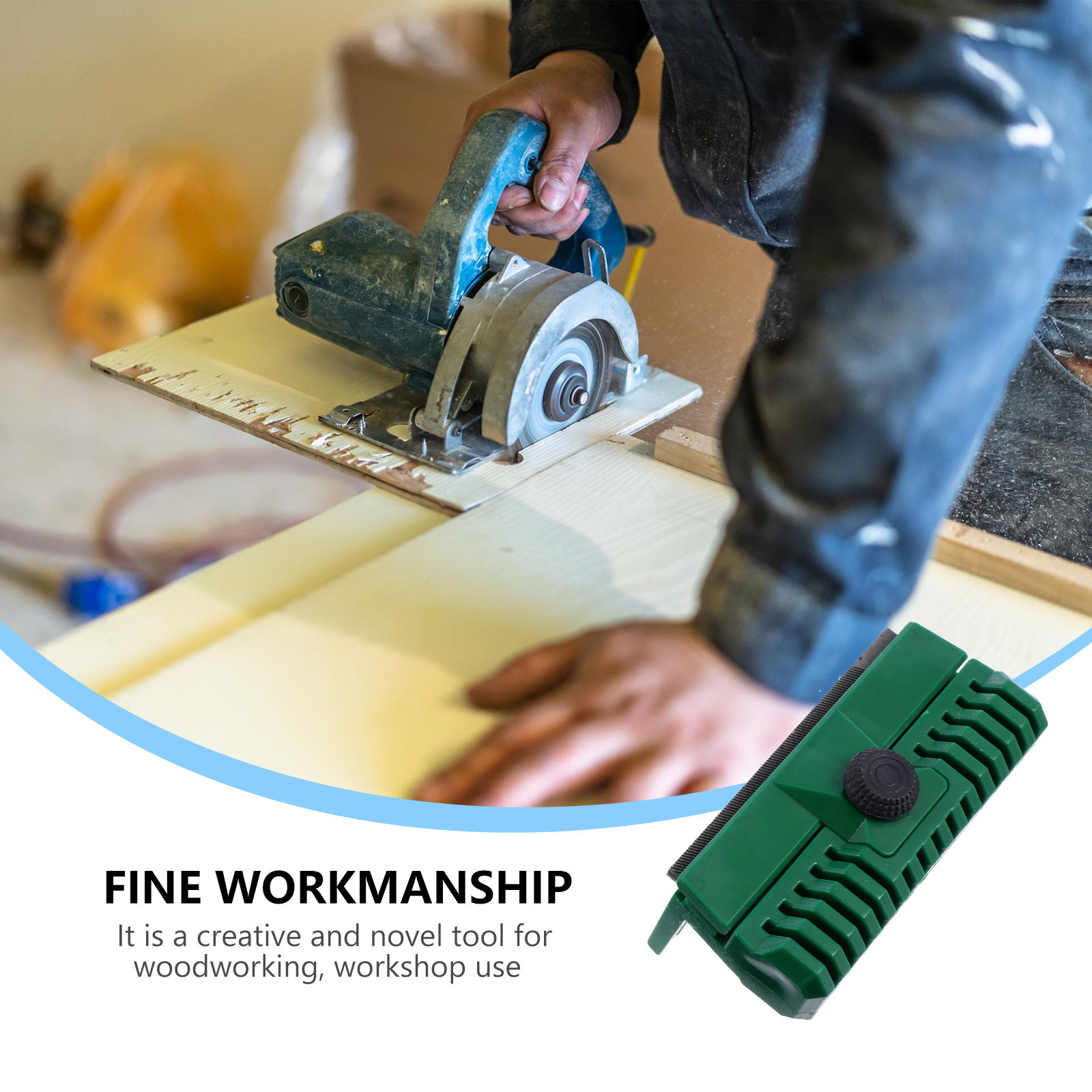 أداة شحذ شفرات المنشار البلاست - مراجعة Workshop Tools And Safety وسعره
