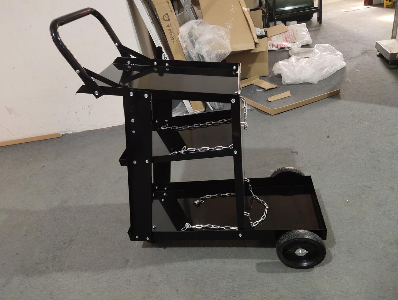 الأرجون قوس لحام آلة لحام كهرب - مراجعة Welding Tools In Workshop وسعره