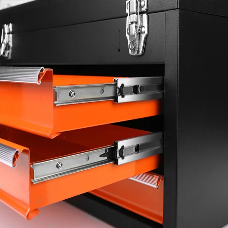 صندوق تخزين أدوات محمول بأربعة - مراجعة Tools Box For Workshop وسعره