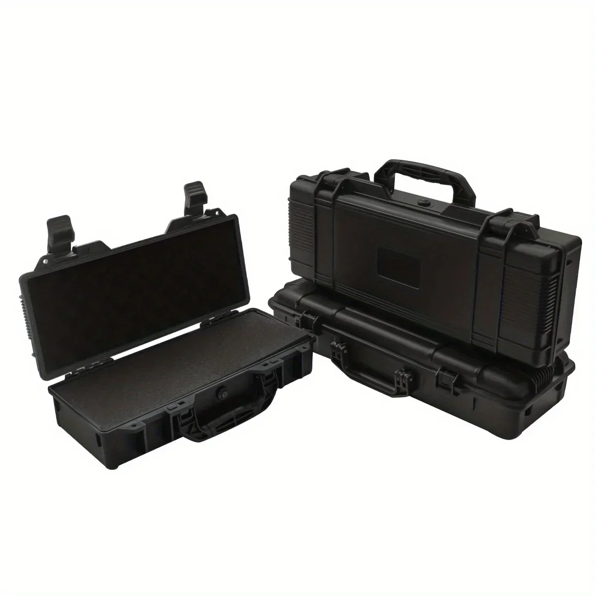 صندوق تخزين محمول صلب مع حشوة  - مراجعة Tools Box For Workshop وسعره