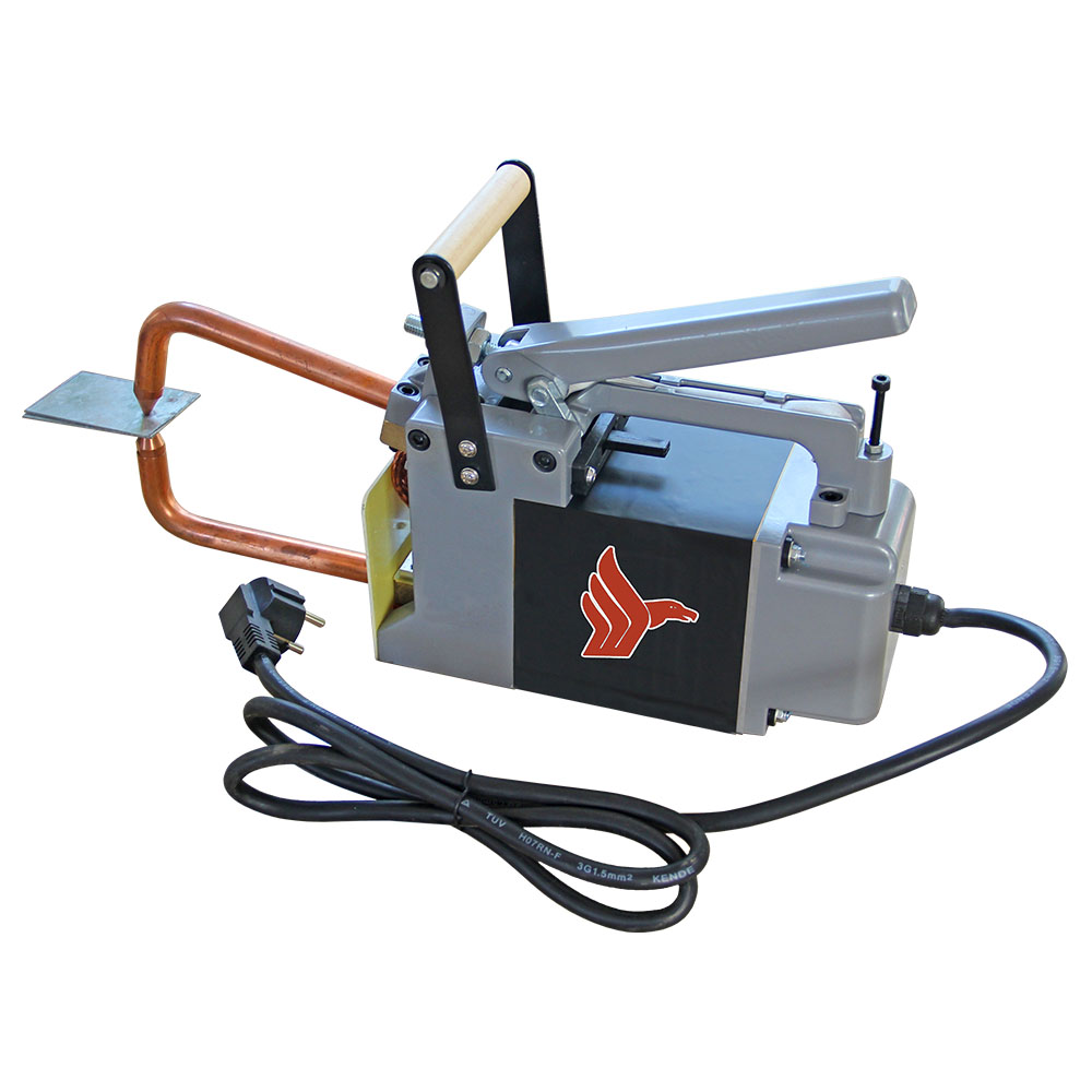 آلة لحام محمولة يدوية للاستخدا - مراجعة Welding Tools In Workshop وسعره