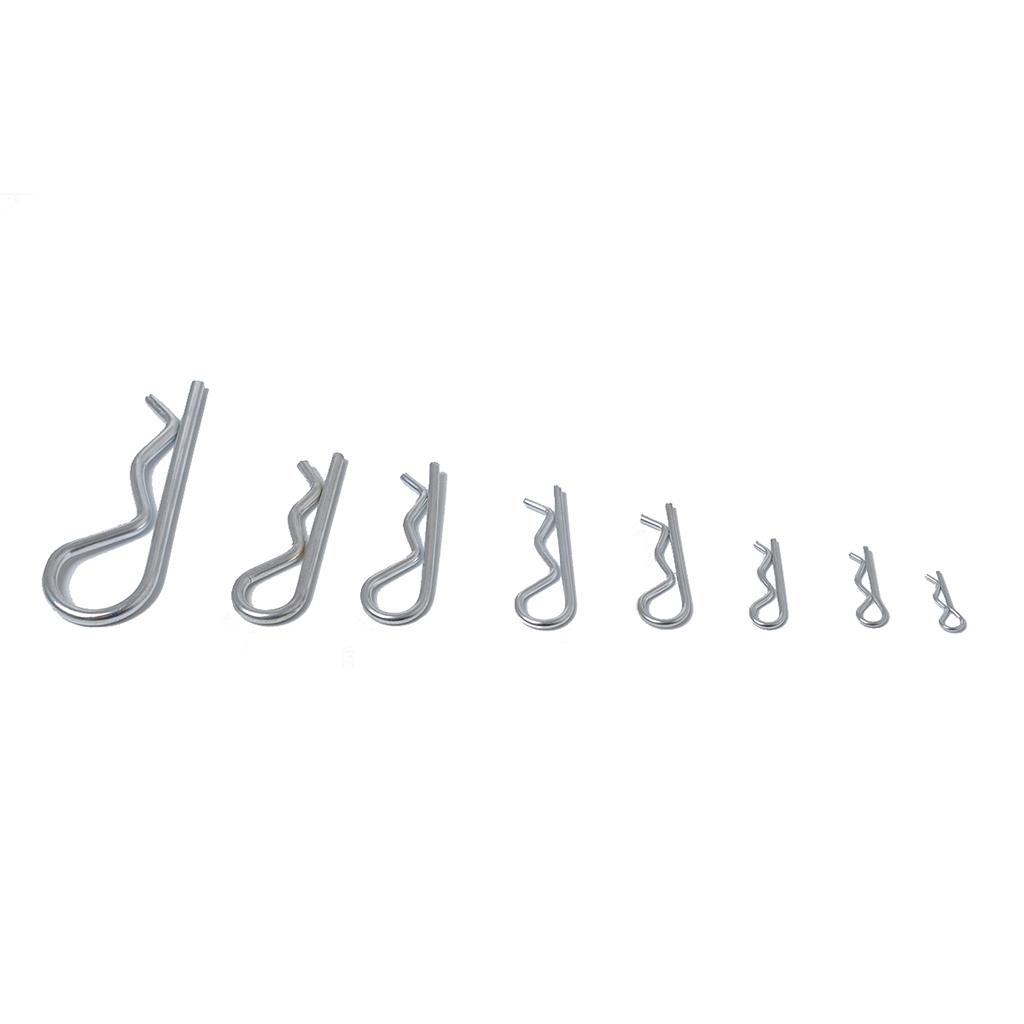 مجموعة مشابك ودبابيس تثبيت فول - مراجعة Tools Box For Workshop وسعره
